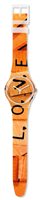 Orologio Swatch New Gent in Plastica SUOW116